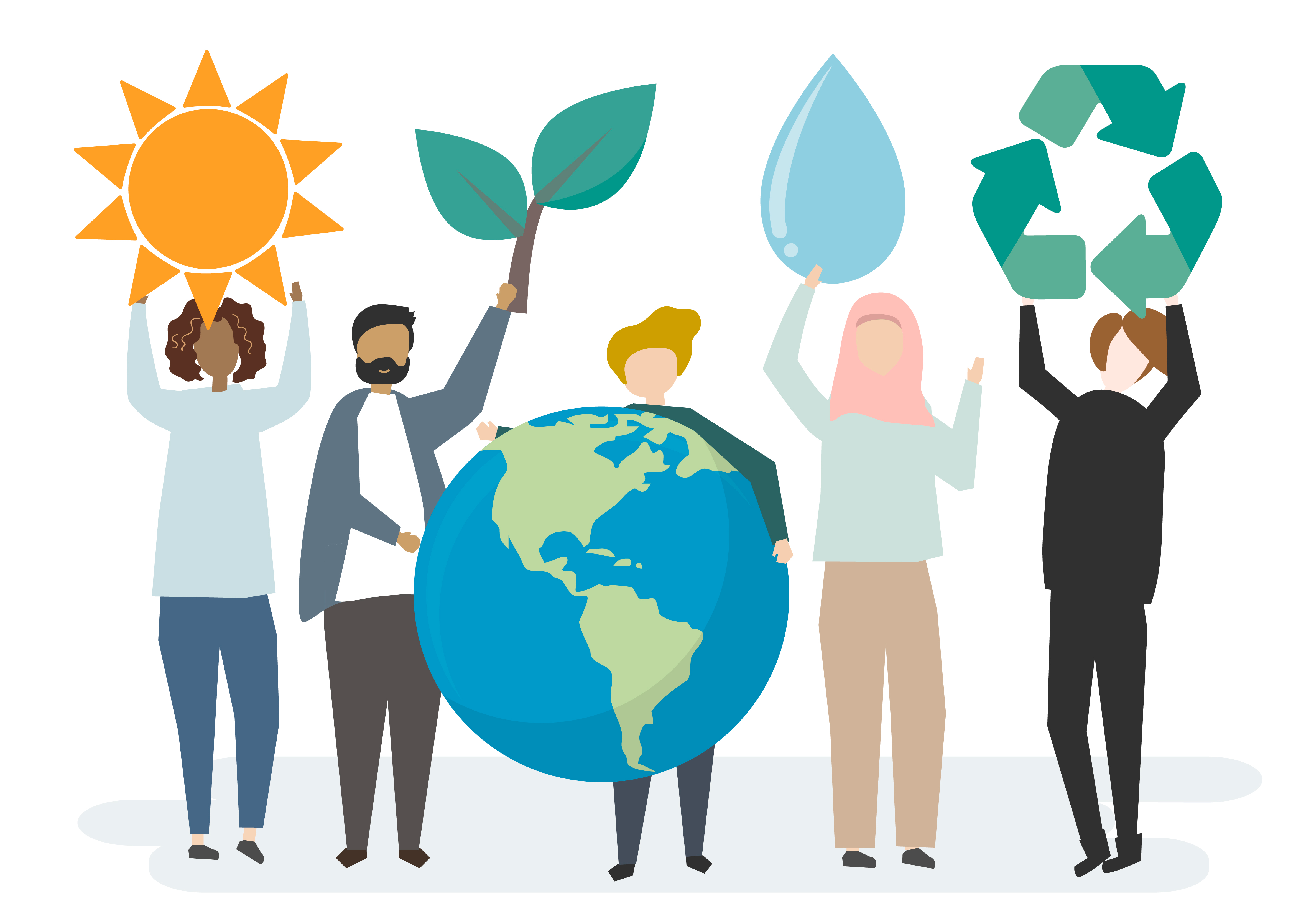 Sustainable Development Image